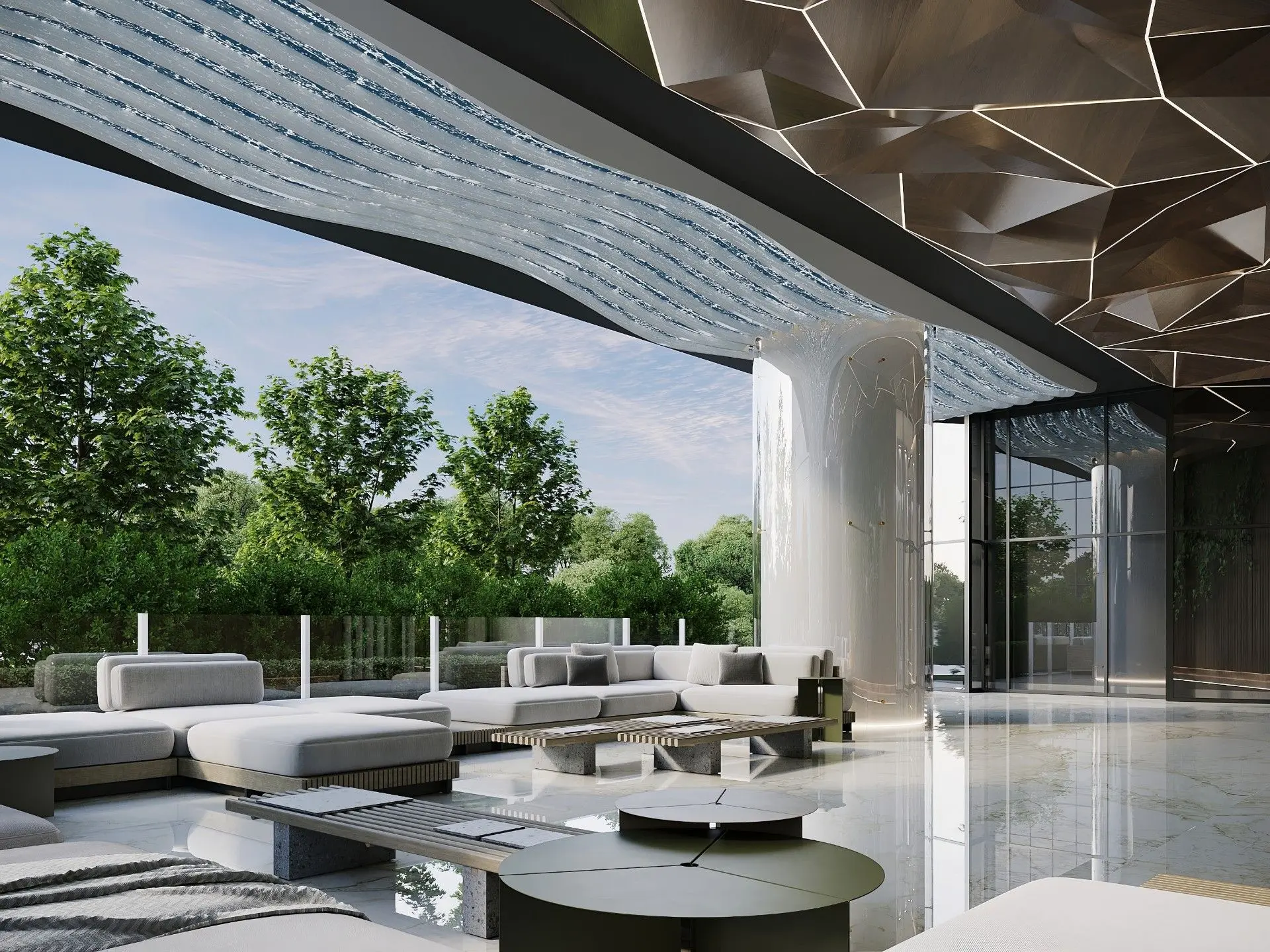 ЖК «Айс Тауэрс»