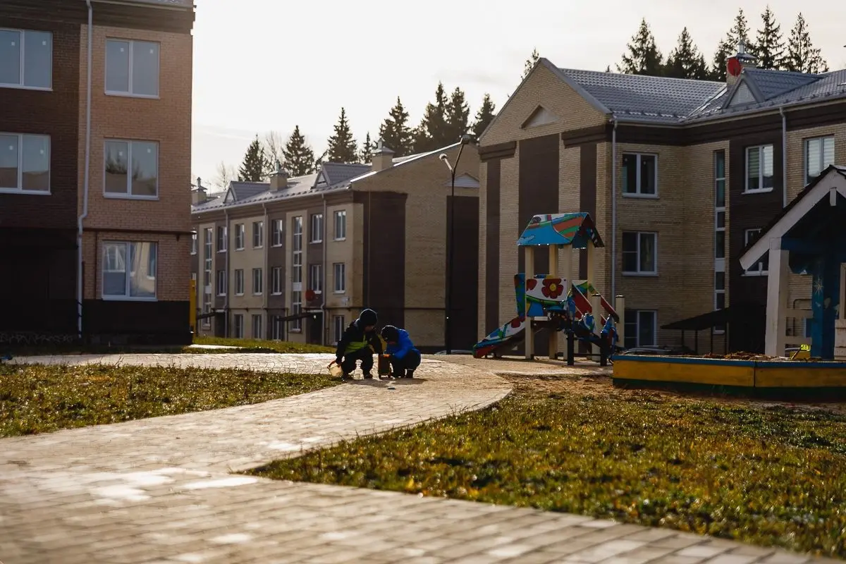 ЖК «Борисоглебское»