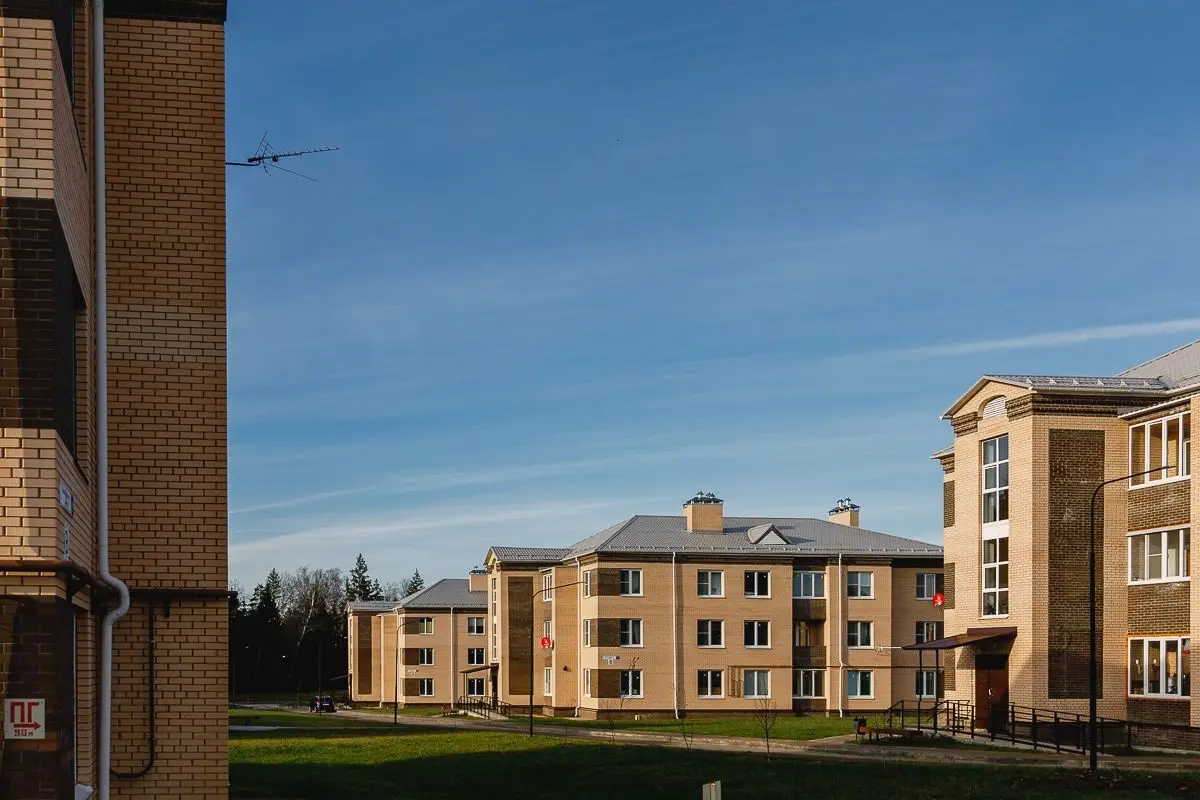 ЖК «Борисоглебское»