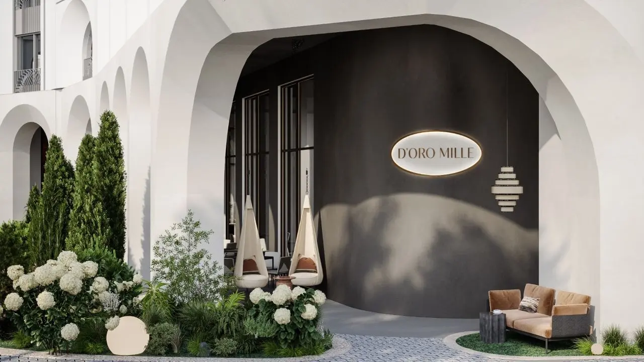 D'ORO MILLE (Доро Милле)