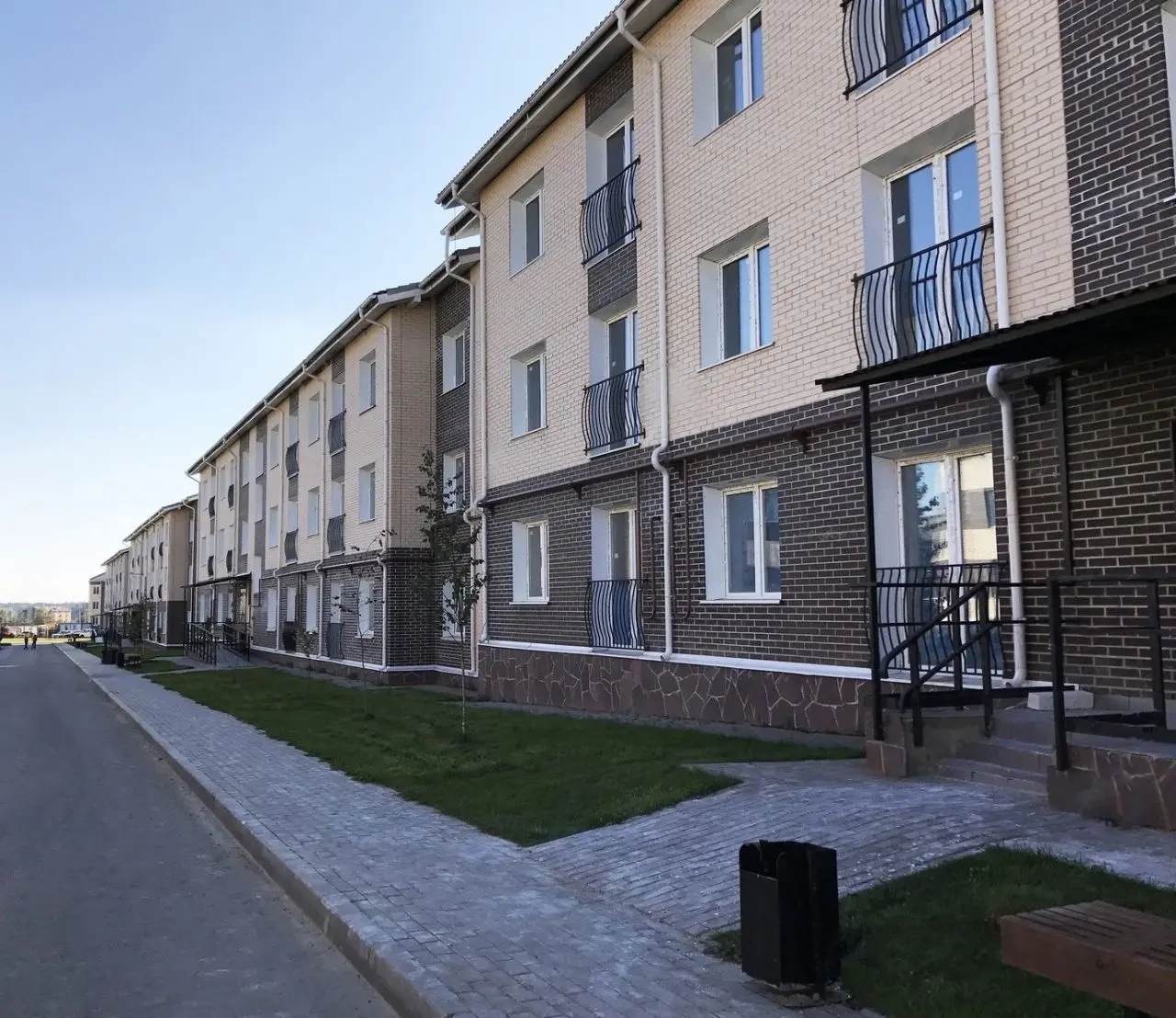 ЖК «Борисоглебское»