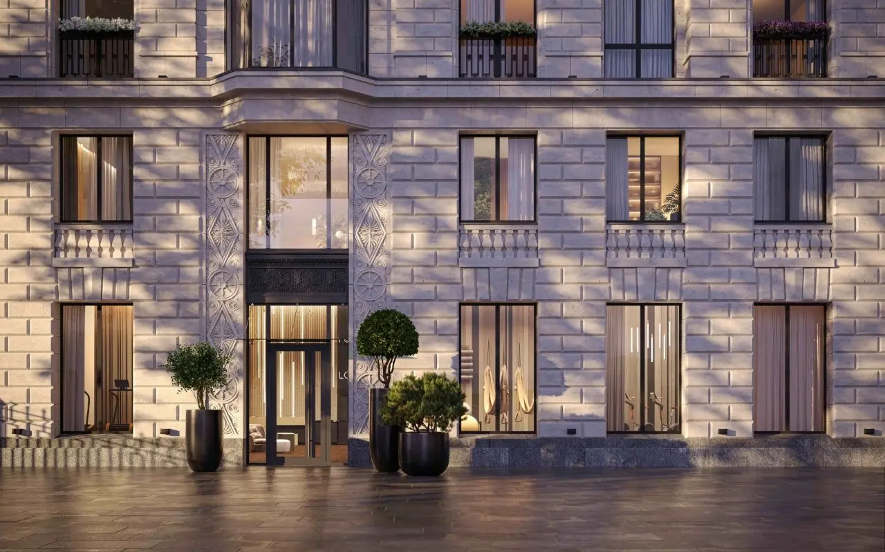 ЖК «Хамовники 12»