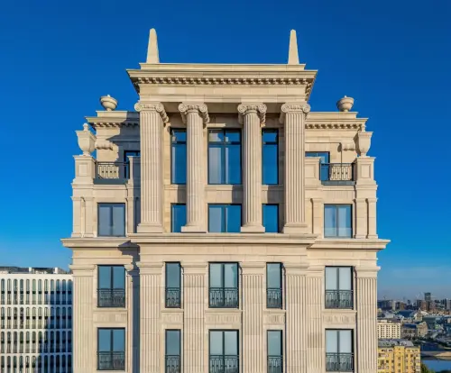 ЖК «Хамовники 12»