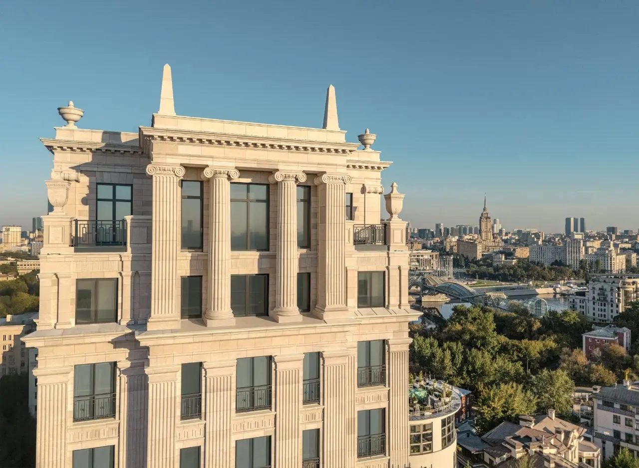 ЖК «Хамовники 12»