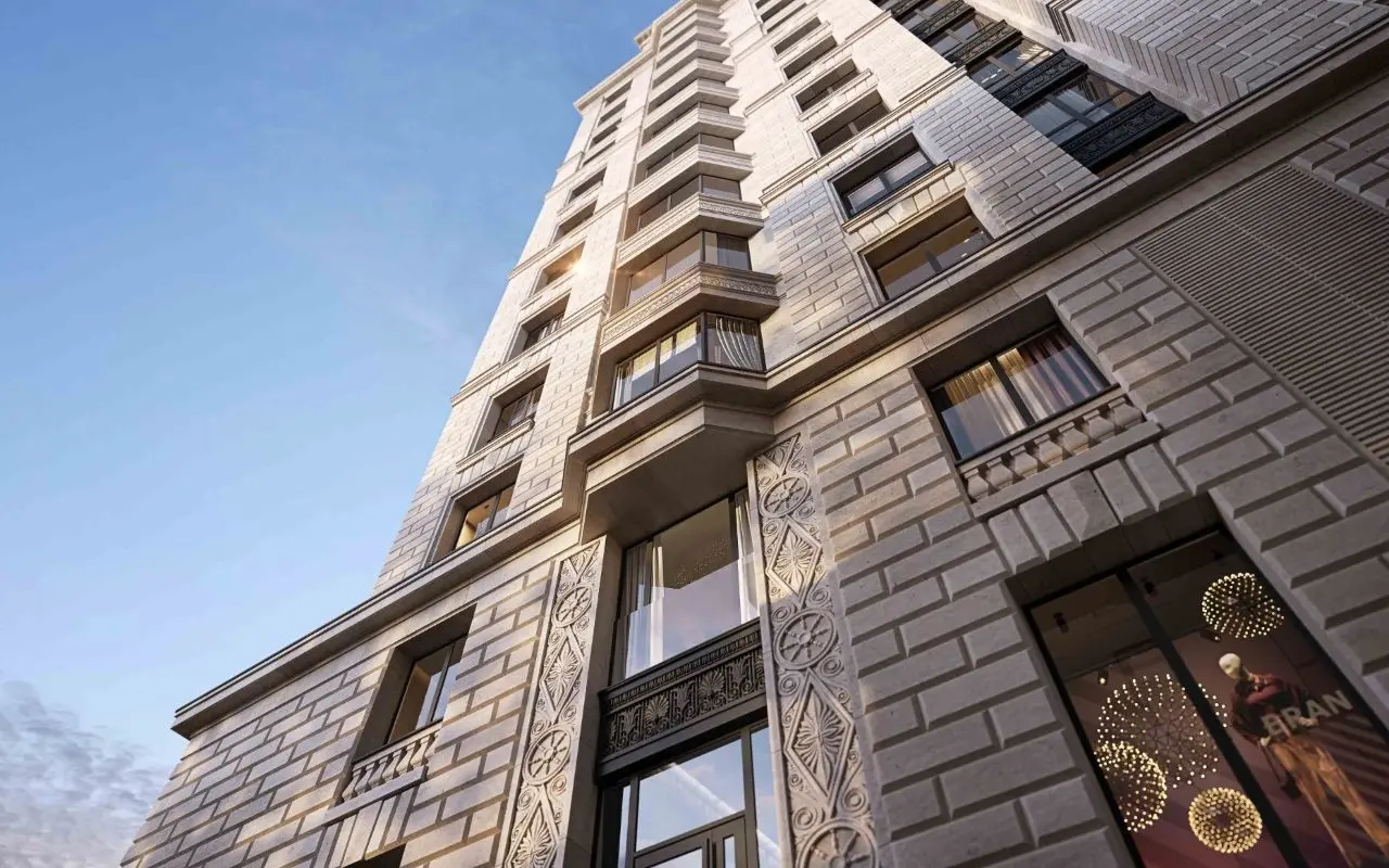 ЖК «Хамовники 12»