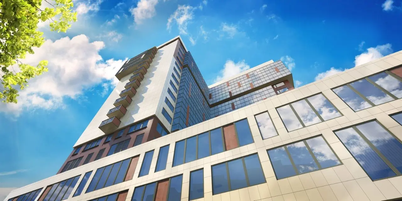 Клубный дом на Менжинского