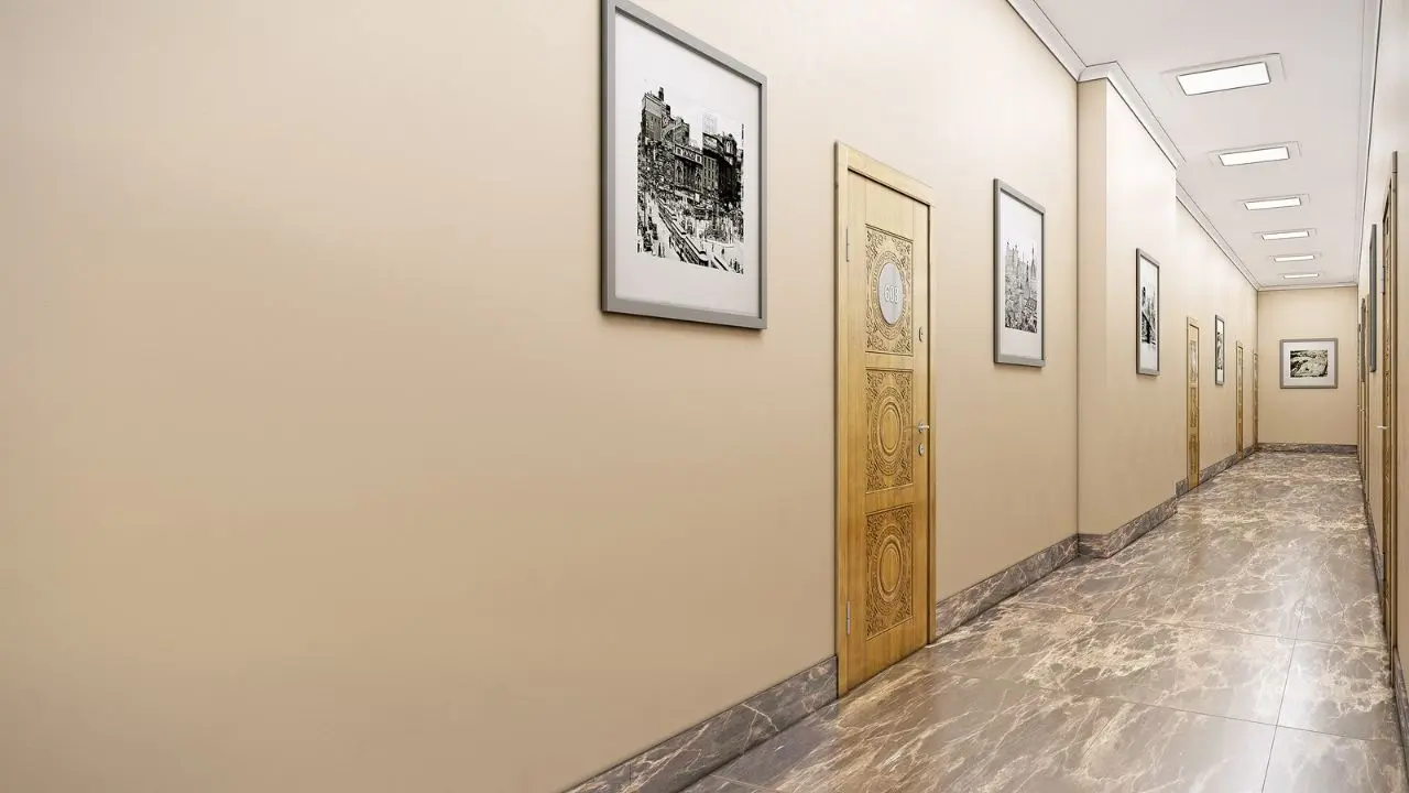 Клубный дом на Менжинского