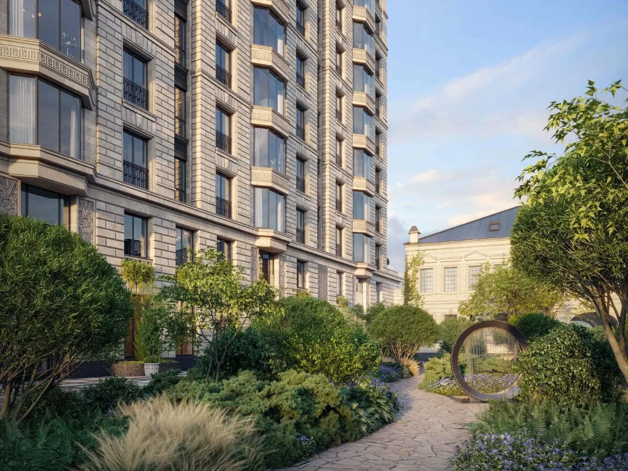 ЖК «Хамовники 12»