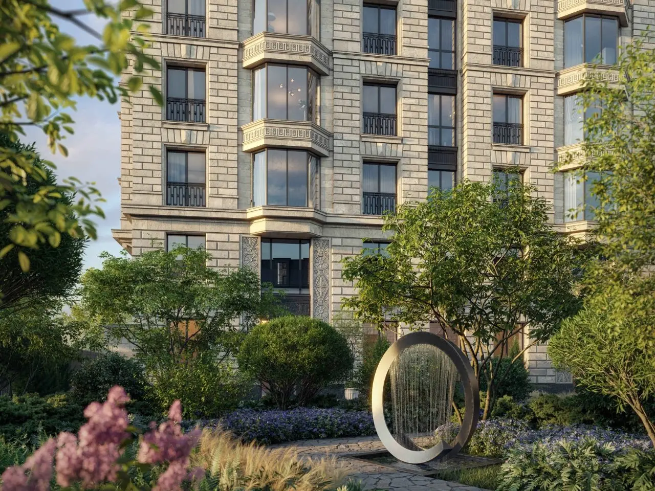 ЖК «Хамовники 12»