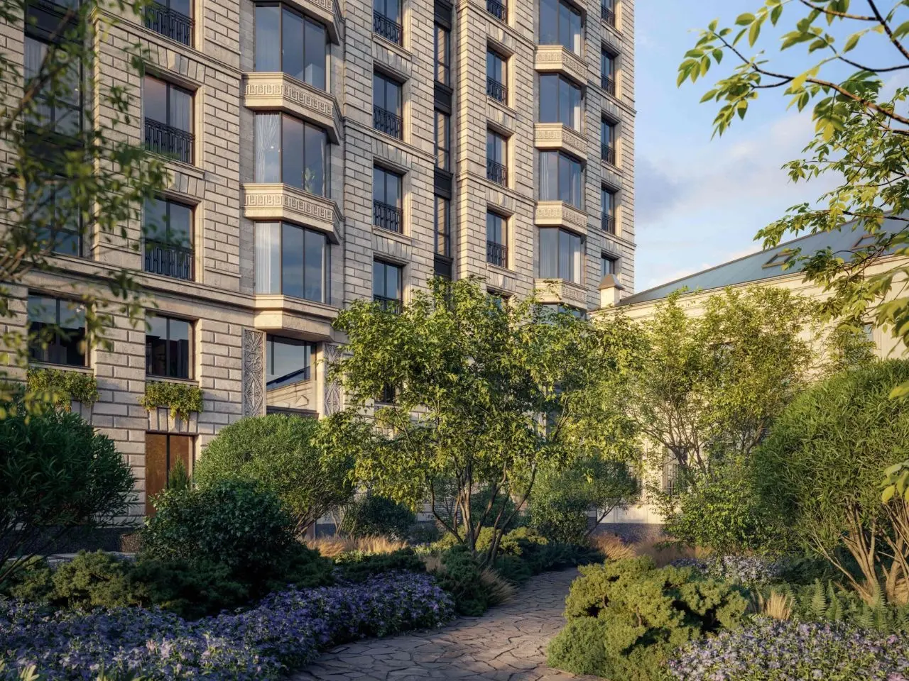 ЖК «Хамовники 12»