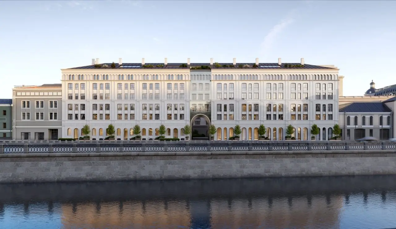 ЖК «Клубный дом DUO»