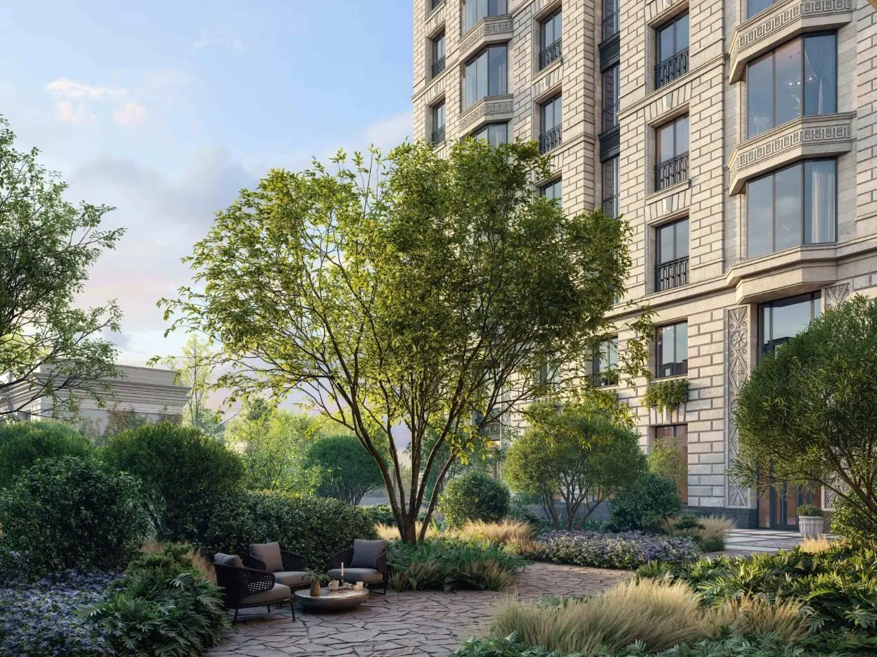 ЖК «Хамовники 12»