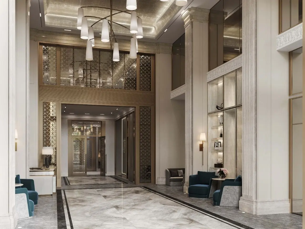 ЖК «Хамовники 12»