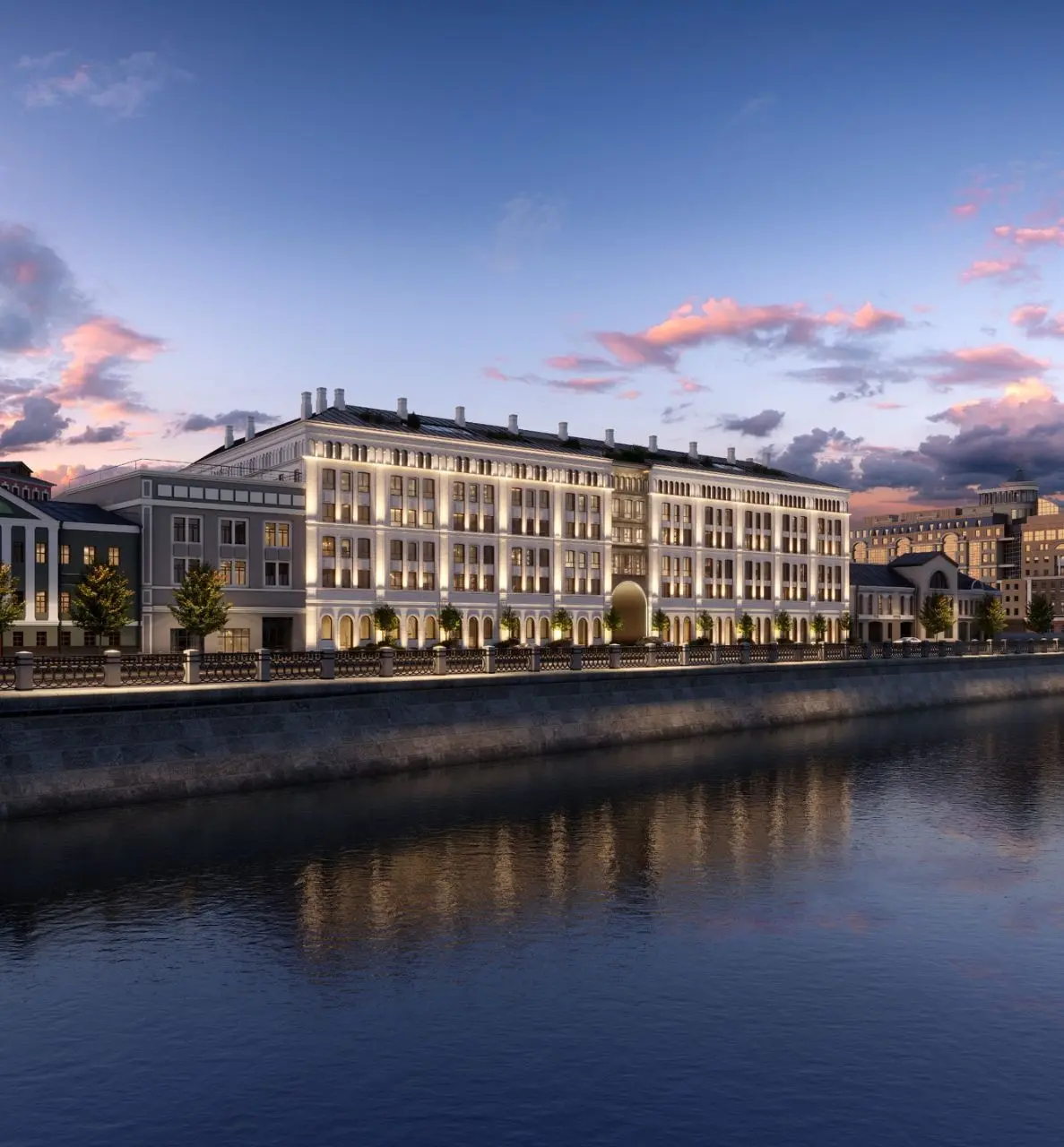 ЖК «Клубный дом DUO»