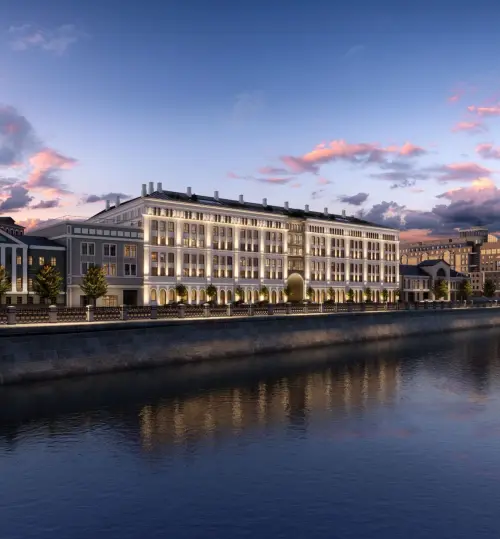 ЖК «Клубный дом DUO»