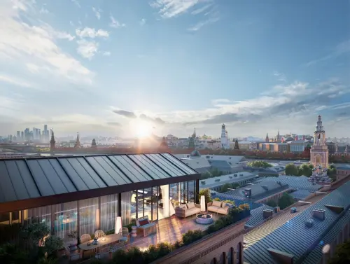 ЖК «Клубный дом DUO»