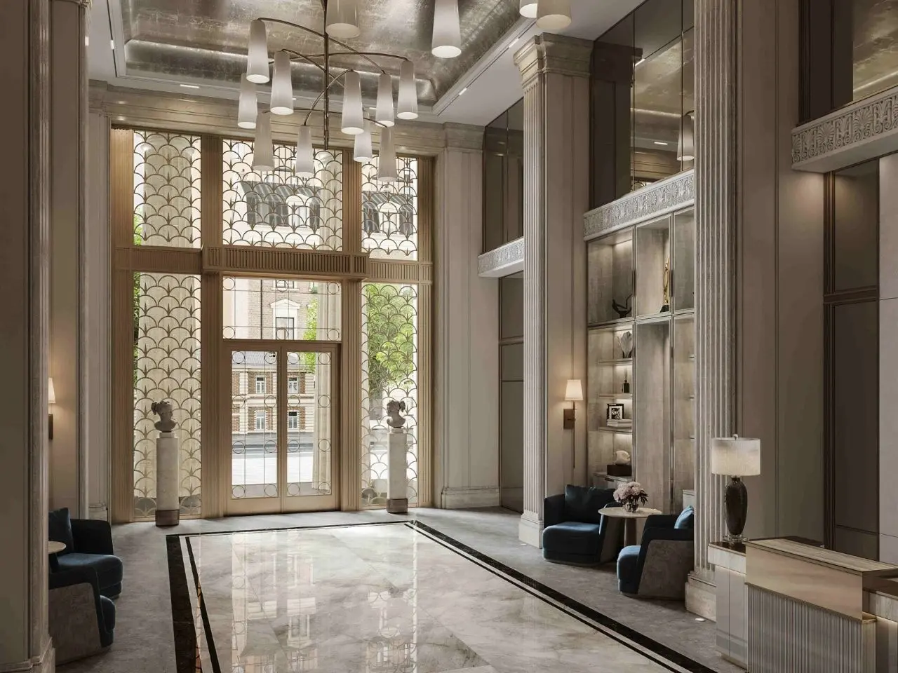 ЖК «Хамовники 12»