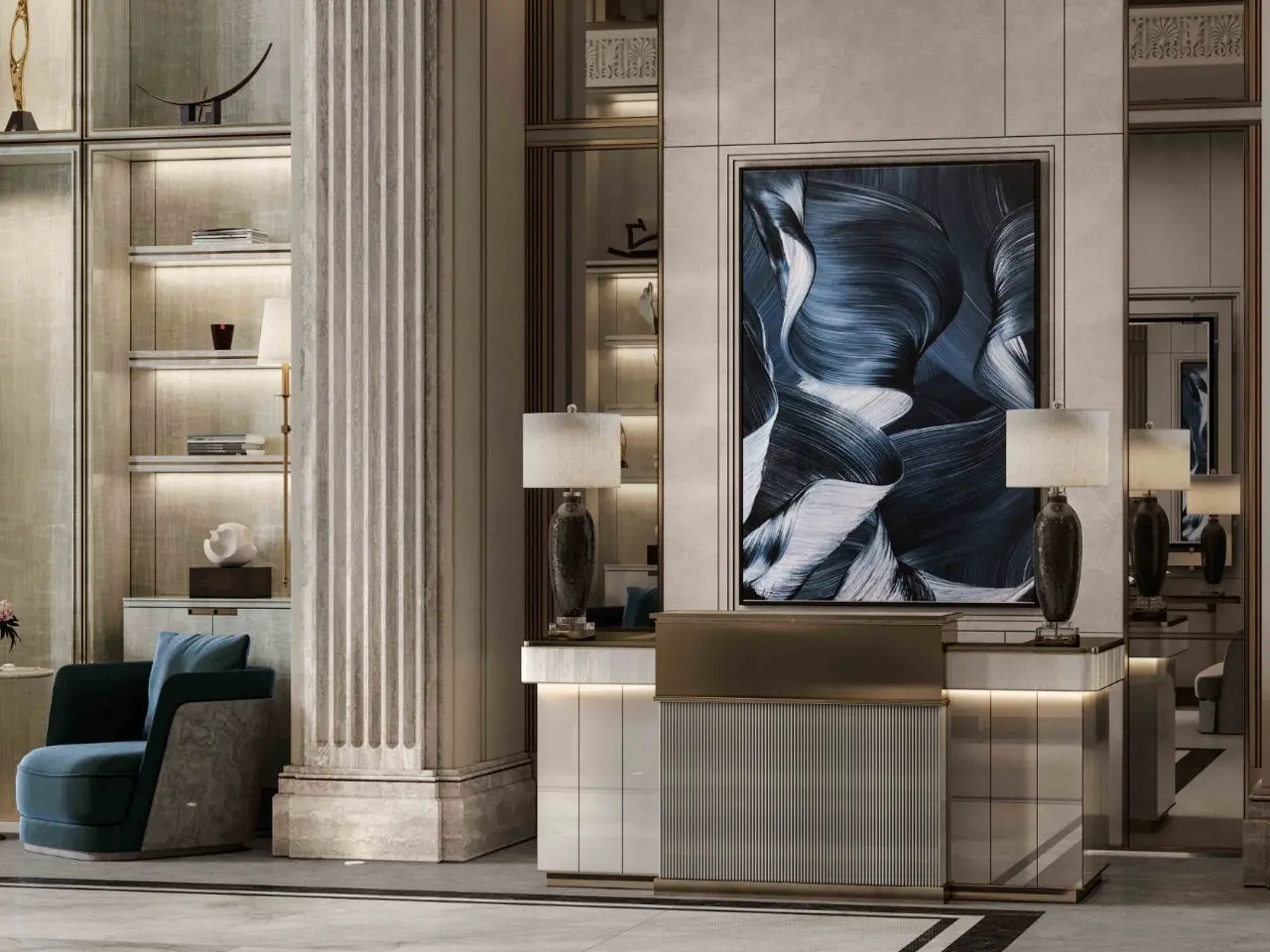 ЖК «Хамовники 12»