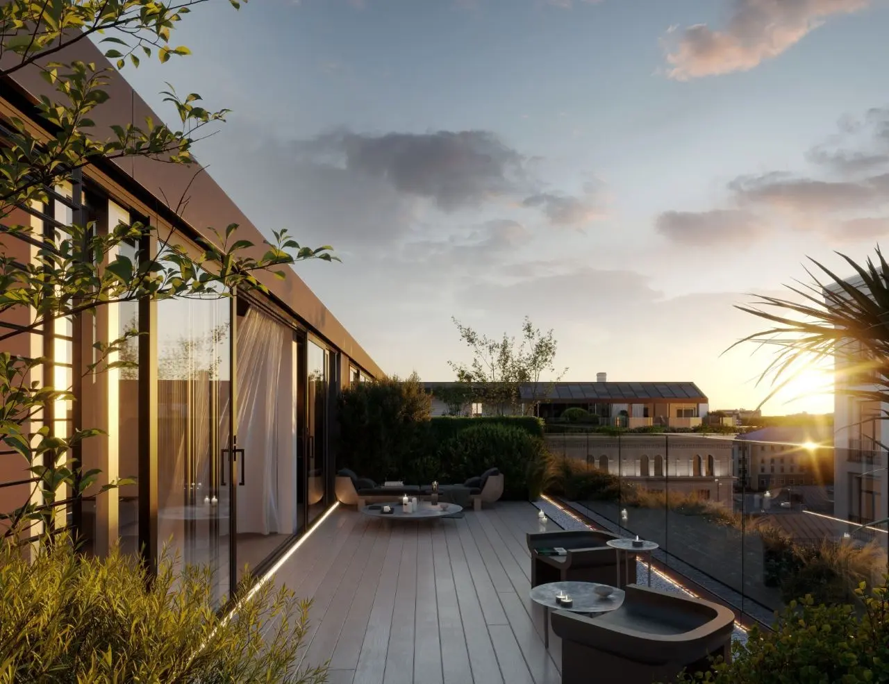 ЖК «Клубный дом DUO»