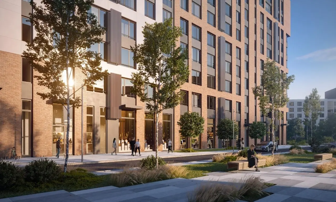 ЖК «Нагатино Ай-Лэнд»