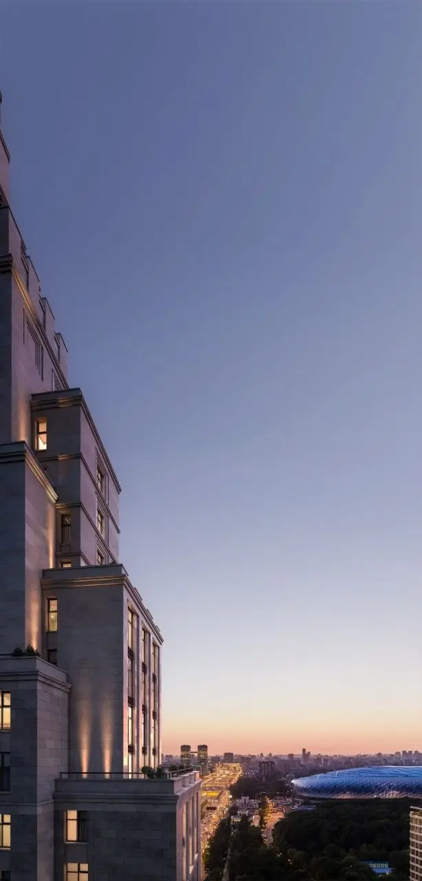 Комплекс апартаментов Alcon Tower (Алкон Тауэр)