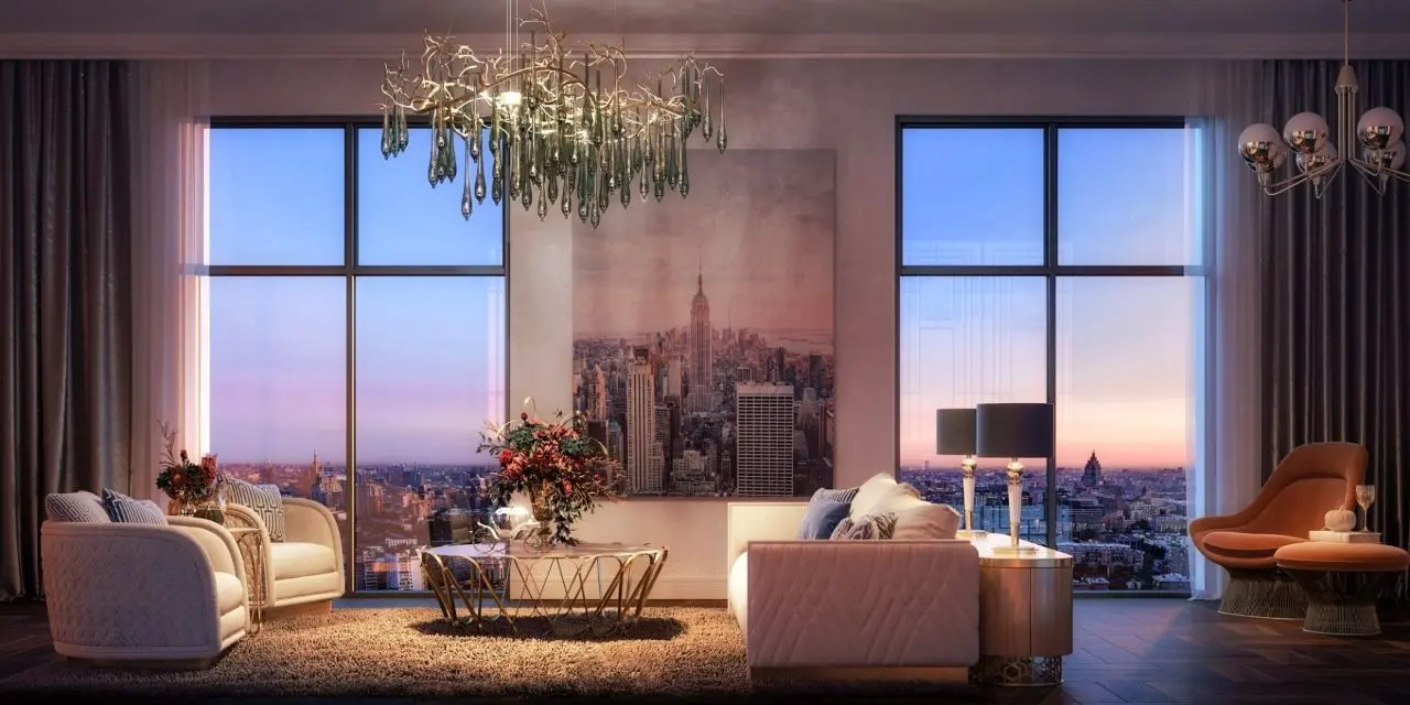 Комплекс апартаментов Alcon Tower (Алкон Тауэр)