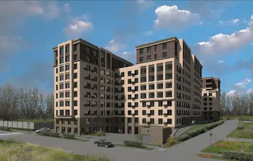 ЖК «Вдохновение»