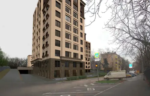 ЖК «Вдохновение»