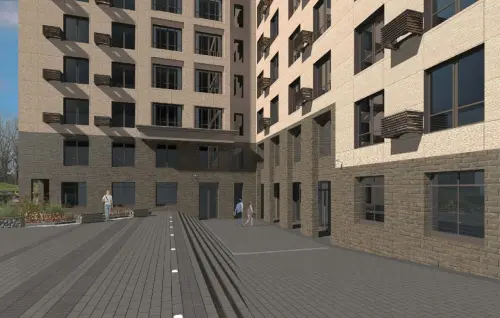 ЖК «Вдохновение»