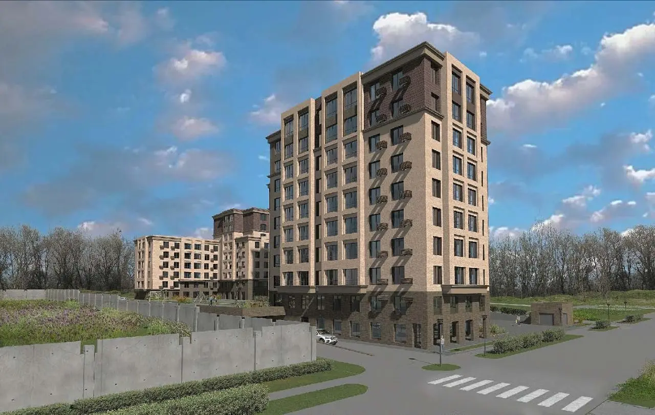 ЖК «Вдохновение»