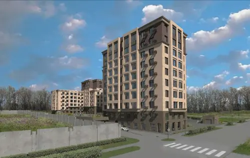 ЖК «Вдохновение»