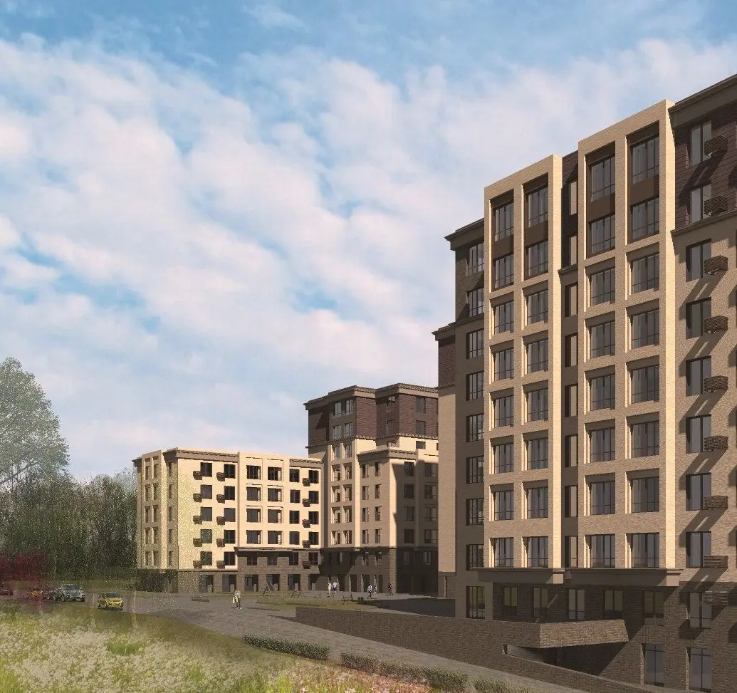 ЖК «Вдохновение»