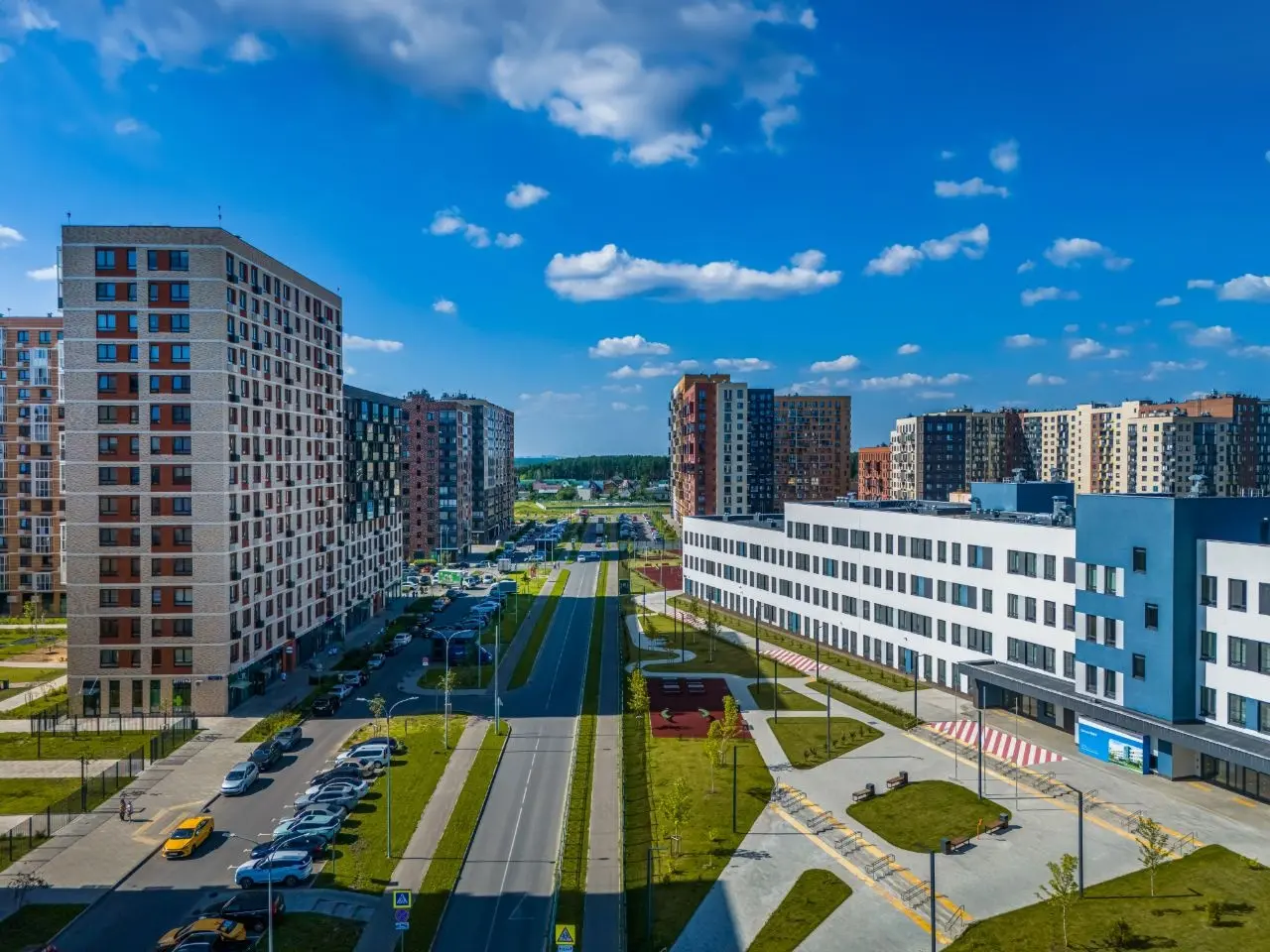 ЖК «Алхимово»