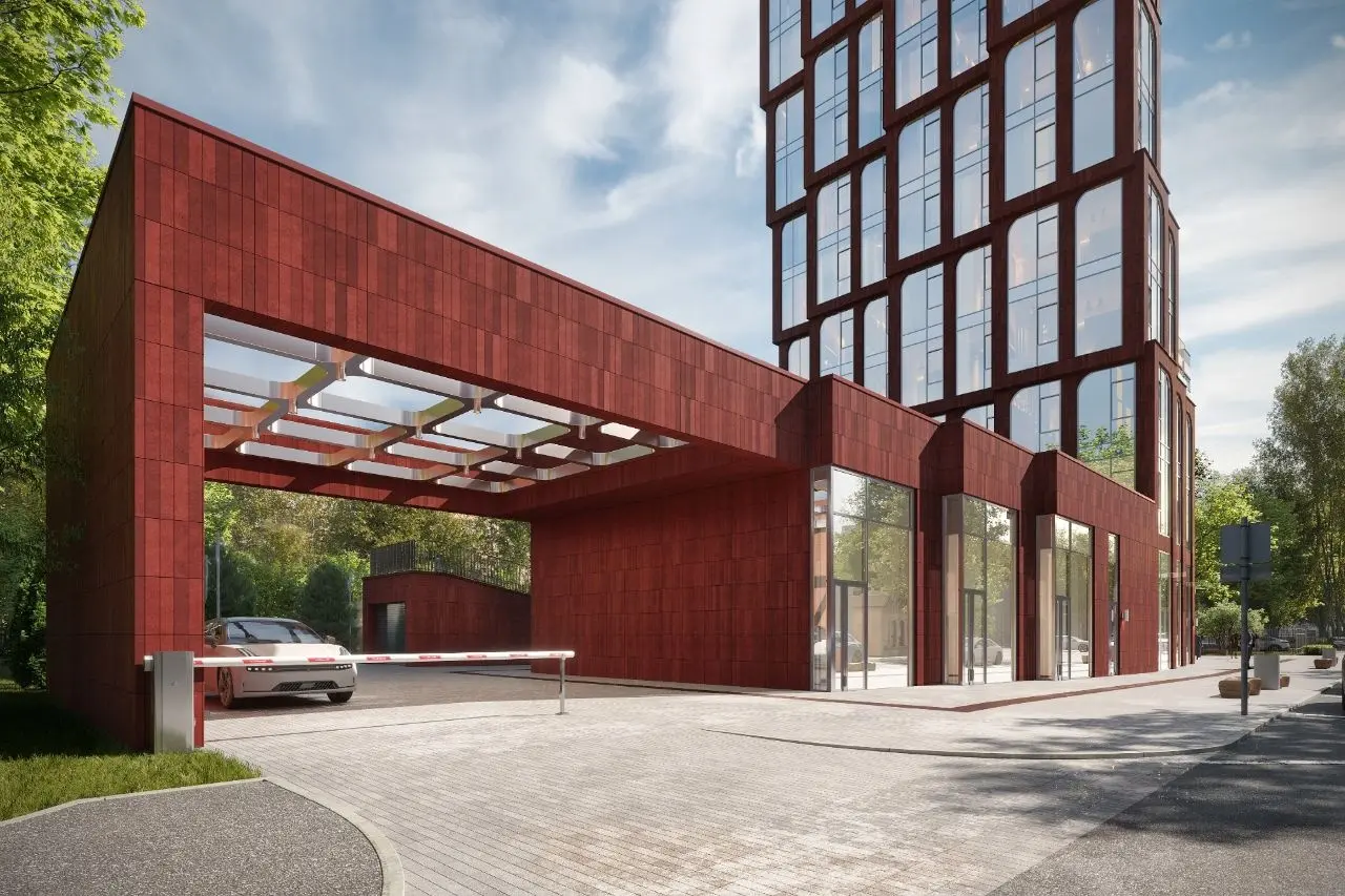 ЖК «Зиккурат Преображенский»