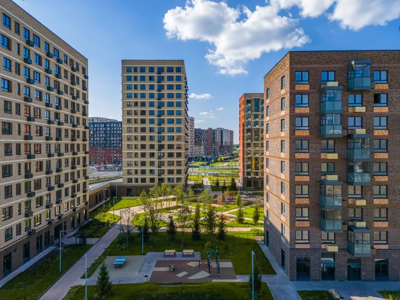 ЖК «Алхимово»