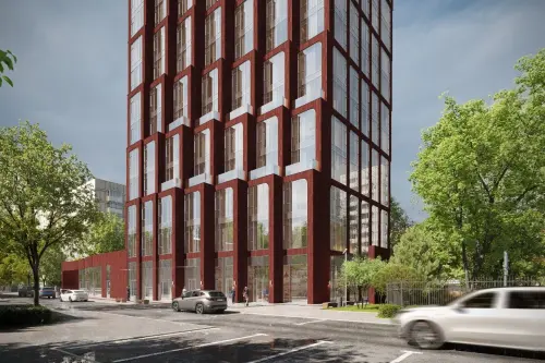 ЖК «Зиккурат Преображенский»