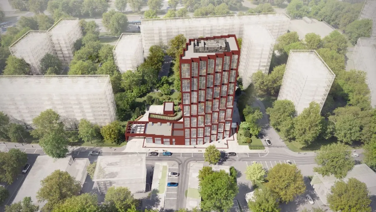 ЖК «Зиккурат Преображенский»