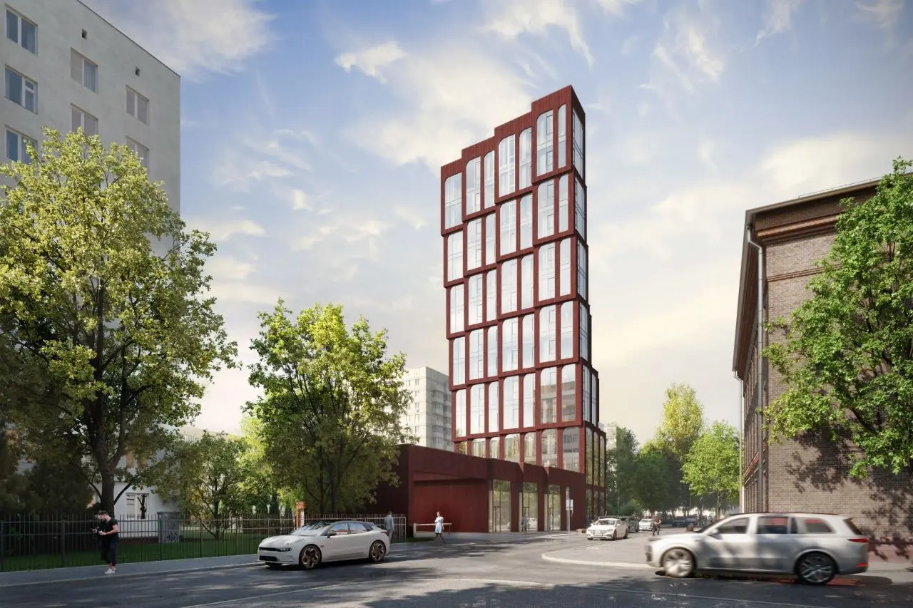 ЖК «Зиккурат Преображенский»