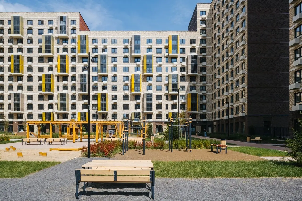 ЖК «Алхимово»