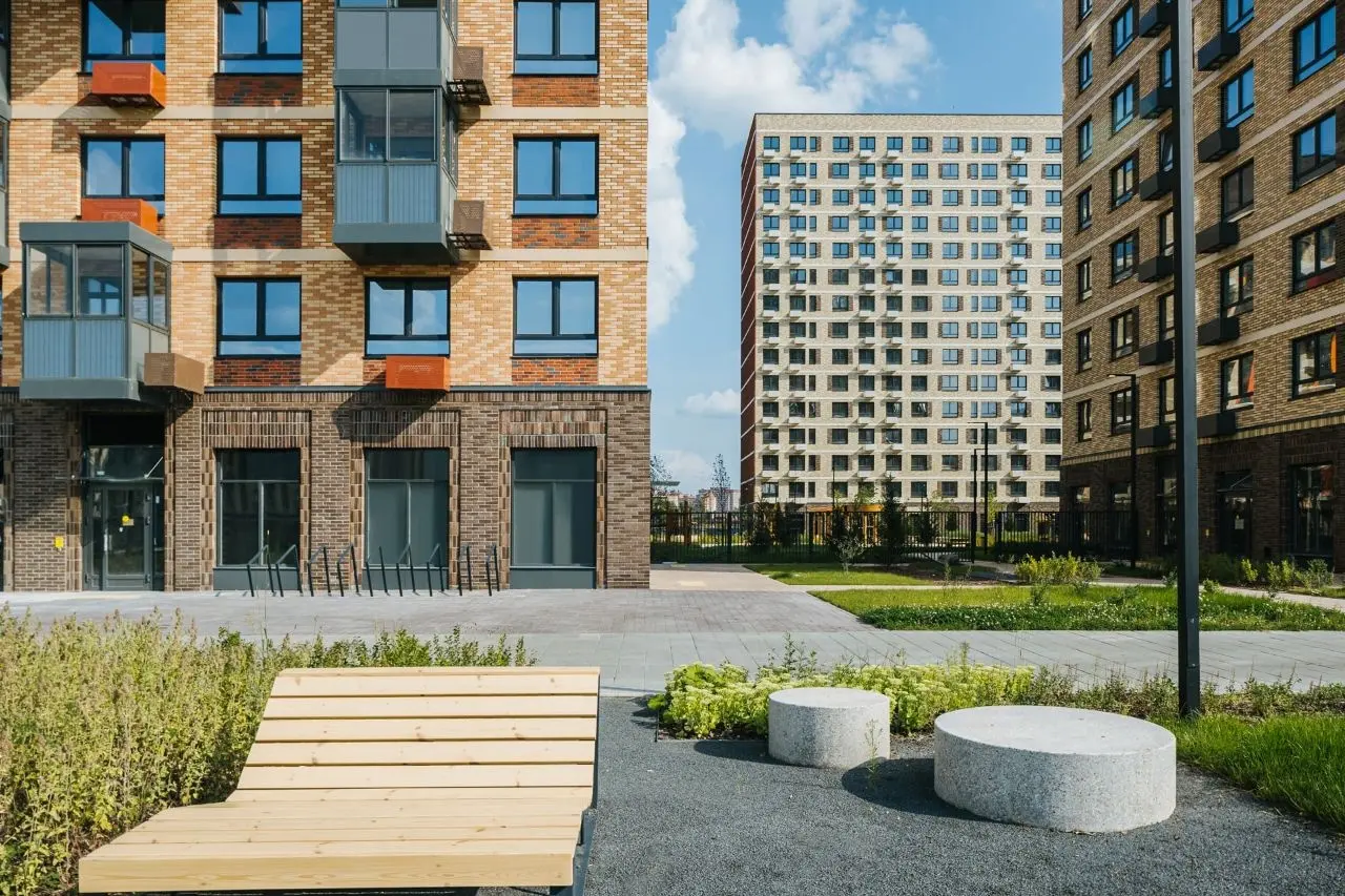 ЖК «Алхимово»