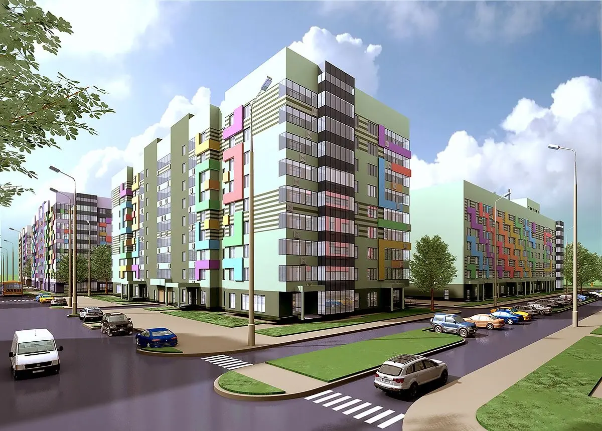 ЖК «Эдельвейс»