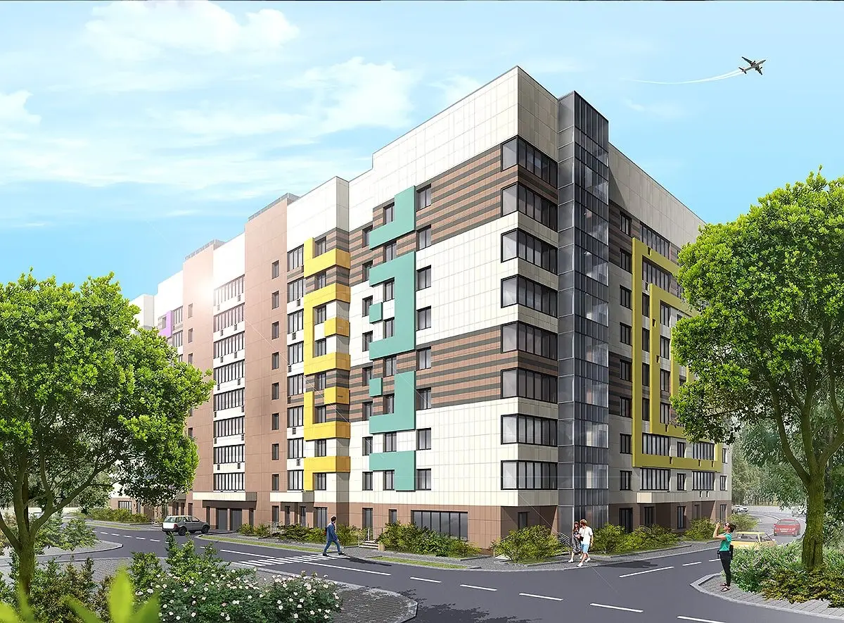 ЖК «Эдельвейс»