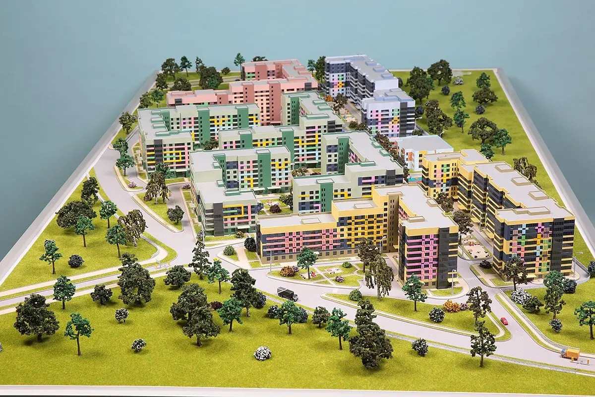 ЖК «Эдельвейс»