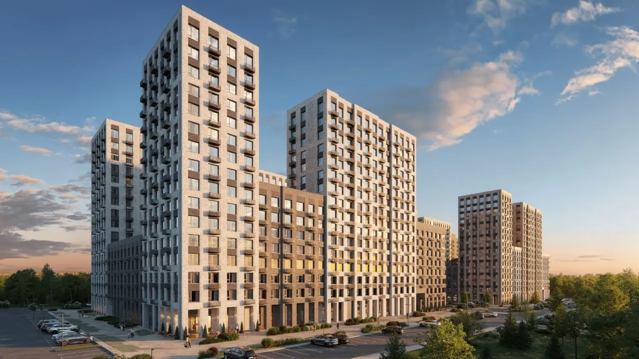 ЖК «Смарт Гарден»