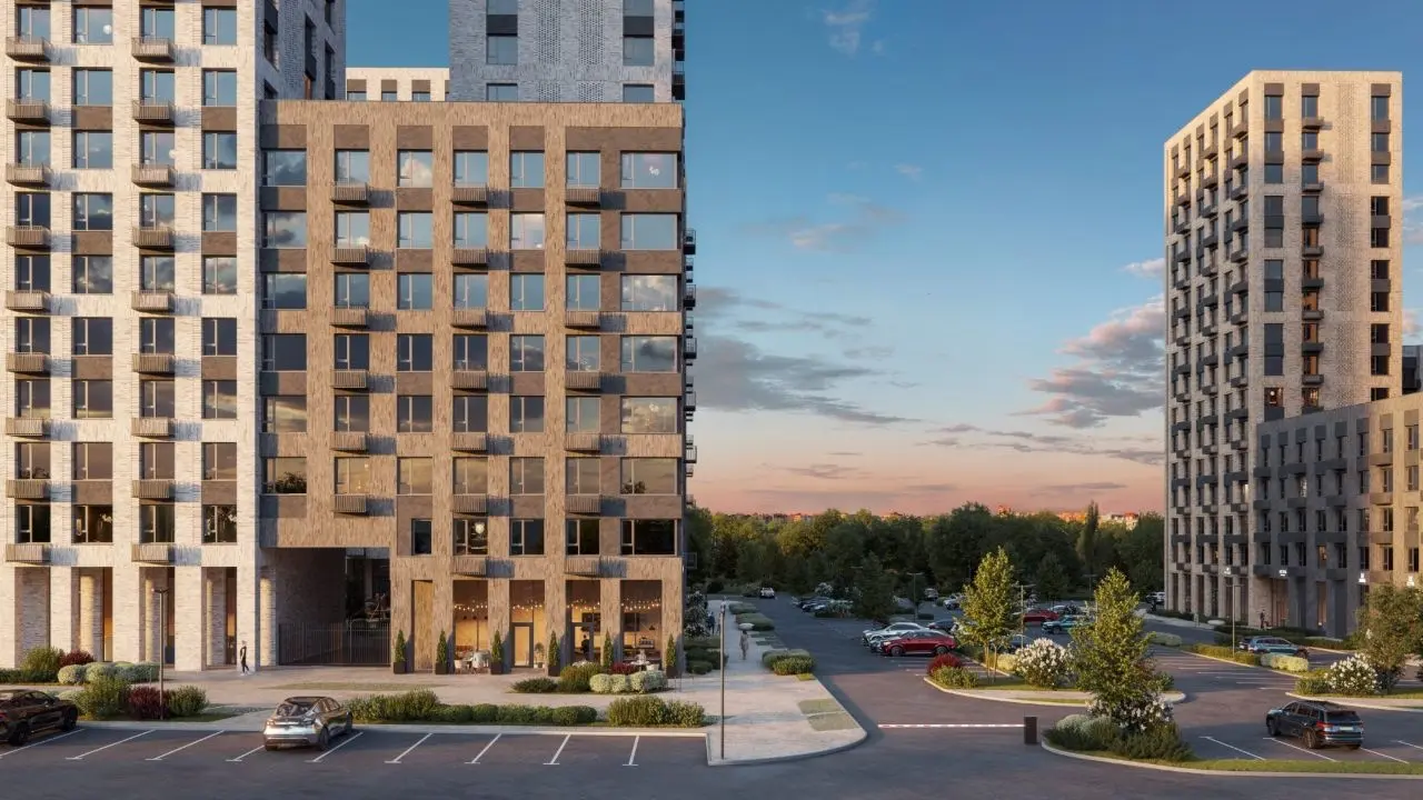 ЖК «Смарт Гарден»