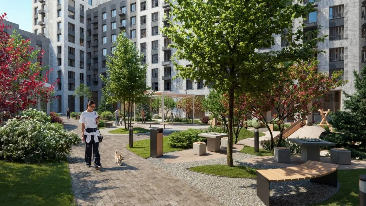 ЖК «Смарт Гарден»