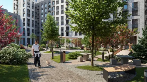 ЖК «Смарт Гарден»