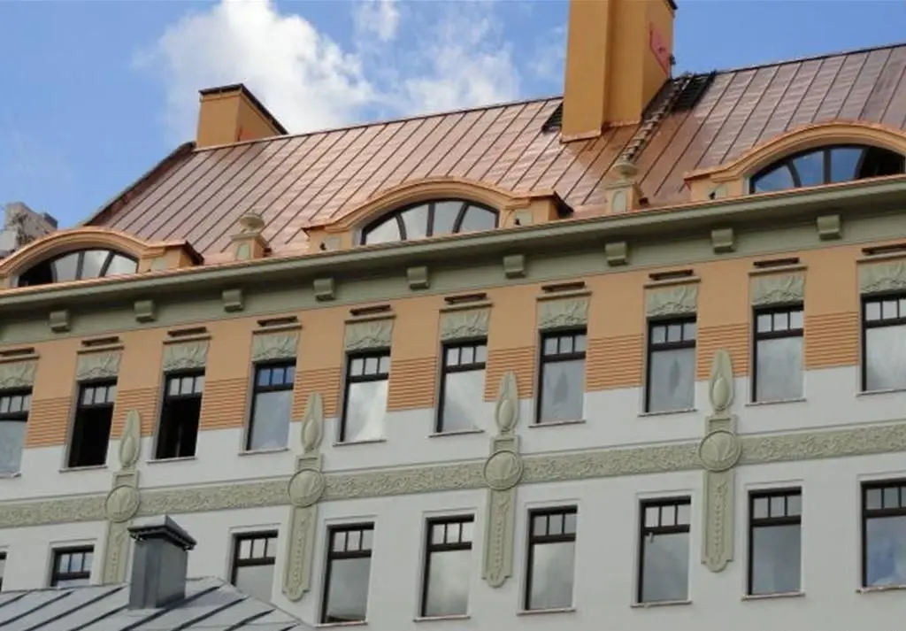 ЖК «Клубный дом на Арбате»