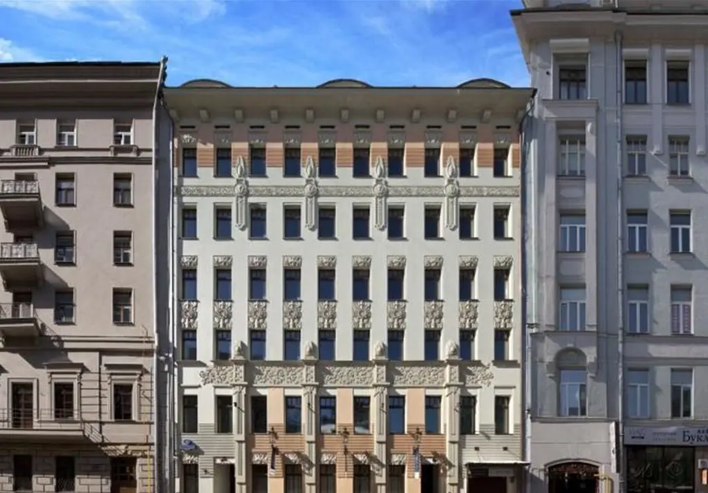 ЖК «Клубный дом на Арбате»