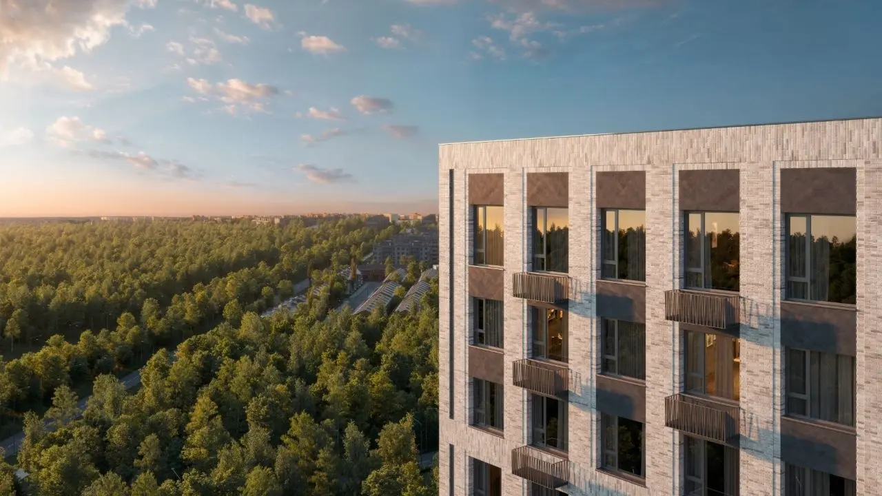 ЖК «Смарт Гарден»